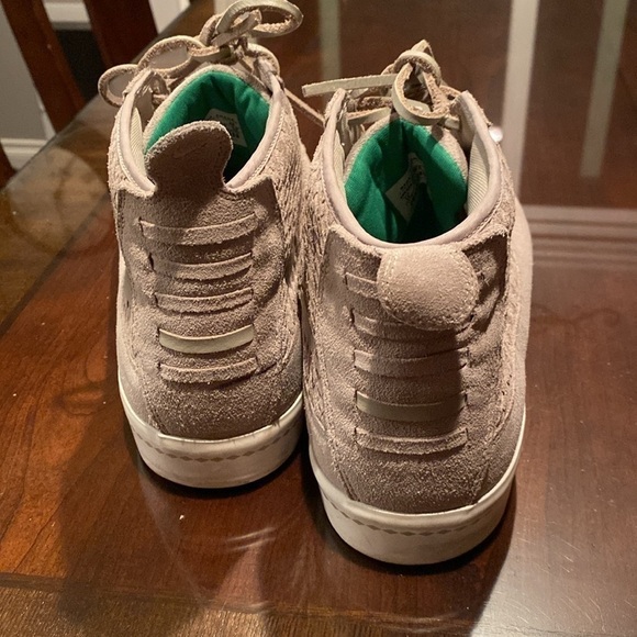 Nike Aine Chukka Stone Men’s Size 14 - Picture 4 of 5